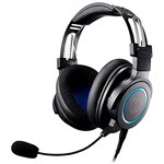 Casti PC Gaming Audio-Technica ATH-G1 3.5mm Jack ATHG1