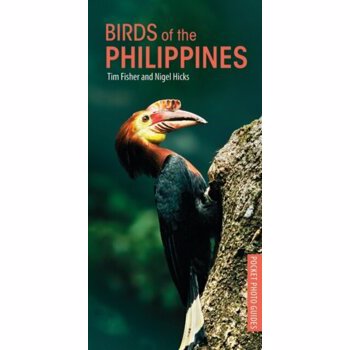 Birds of the Philippines, Paperback
