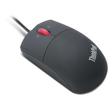 Mouse Lenovo ThinkPad 57Y4635, Laser USB, negru