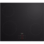 Plita incorporabila Beko HII64401MT, Inductie, 4 zone de gatit