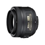Nikon 35mm f/1.8G AF-S DX NIKKOR