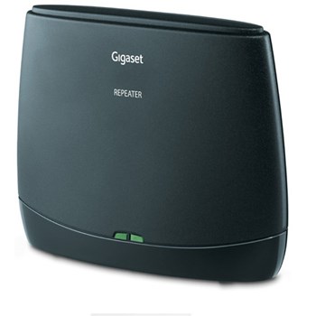 Telefon fix Gigaset Repeater receptor Negru