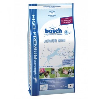 Bosch Junior Mini 15 kg