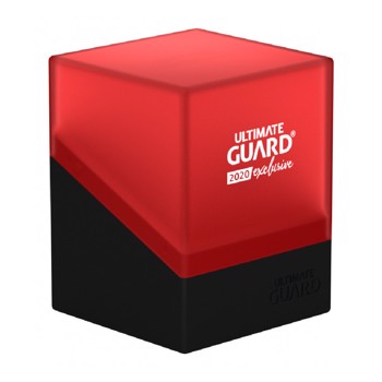 Cutie Depozitare Ultimate Guard 2020 Exclusiv Boulder Deck Case 100+