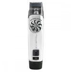 Aparat de tuns barba AirForce Precision TN4800, Acumulator, 1-10 mm, Negru/Alb