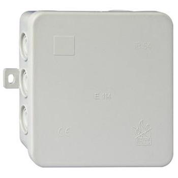 Doza aplicata de exterior IP54 100x100, 5232H