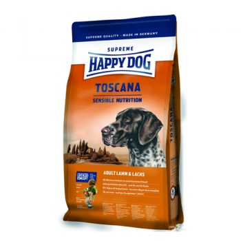 Happy Dog Supreme Sensible Toscana, 12.5 kg