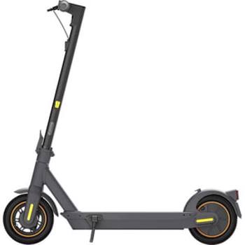 Trotineta electrica NINEBOT KickScooter MAX G30E II, 10 inch, pliabila, dark grey