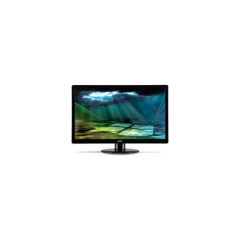 Monitor LED Acer S240HLbd 24 inch 5ms black