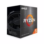 Procesor AMD Ryzen™ 5 5600X, 35MB, 4.6GHz, Wraith Stealth