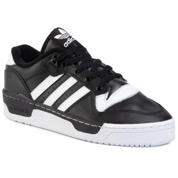 Pantofi adidas - Rivalry Low EG8063 Cblack/Ftwwht/Ftwwht