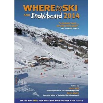 Where to Ski & Snowboard