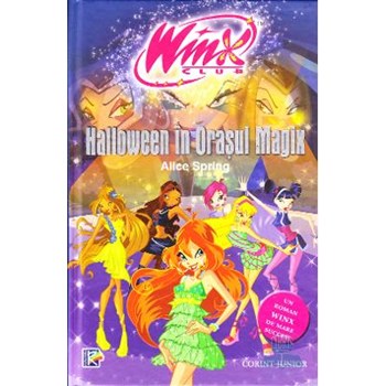 Halloween in Orasul Magix - Alice Spring