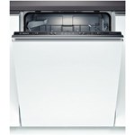 Masina de spalat vase Bosch SMV50E60EU 12 seturi, clasa A+ 60 cm