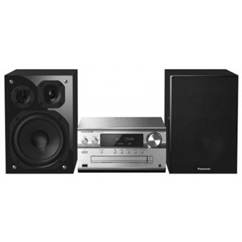 Panasonic SC-PMX152EGS, Minisistem audio 120W, Bluetooth, USB