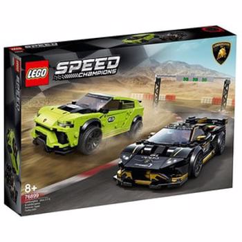 Lego Speed Champions Lamborghini Urus St X Si Lamborghini Huracan Super Trofeo Evo 76899