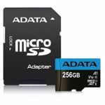 Card memorie Adata Premier 256GB MicroSDHC + Adaptor