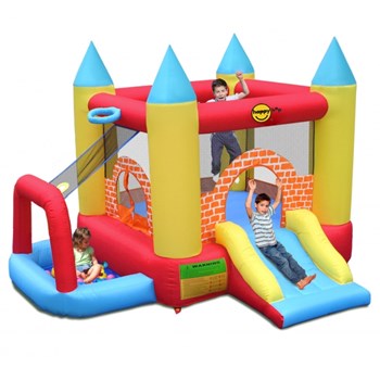Happy Hop - Bubble Play Center 4 in 1