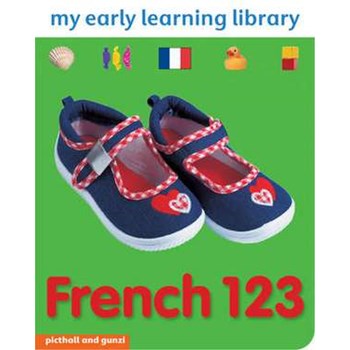 French 123 (Board Books)