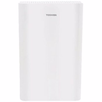 Purificator Toshiba CAF-X33XPL, CADR 200 m3/h, Ionizare, Timer, Child lock, Filtru 3in1, Camera 20 mp, Alb