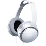 Casti audio cu banda Sony MDRXD150B, Alb