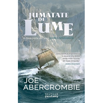 Jumătate de lume (ebook, Seria Marea sfărâmată, partea a II-a)