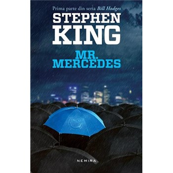 Mr. Mercedes (Seria Bill Hodges, partea I)