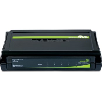 Switch Trendnet TEG-S5G 5 porturi Gigabit teg-s5g