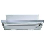 Hota Zanussi ZHP 615X, 1 motor, 250 mc/h, 60 cm, gri