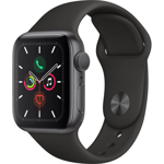 Apple Watch 5 GPS Carcasa 40 Space Grey mwv82wb/a