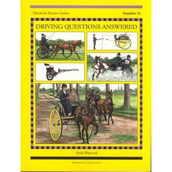 Driving Questions Answered (Threshold Picture Guides, nr. 34)