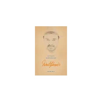 Scrisori nedesfacute - Nicu Alifantis
