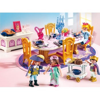 Camera pentru ospat, PLAYMOBIL Magic castle