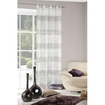 Perdea Glow 140X250 Crem 1 buc