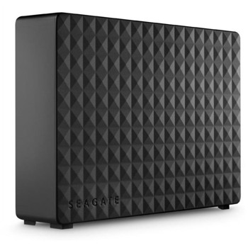 Hard disk extern Seagate EHDD 4TB SG EXPANSION USB 3.0 3.5" BK