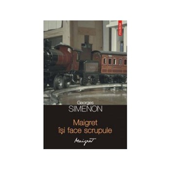 Maigret isi face scrupule (ebook)