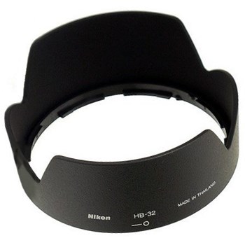 Parasolar Nikon HB-32, 68mm pentru obiectiv AF-S 18-70mm