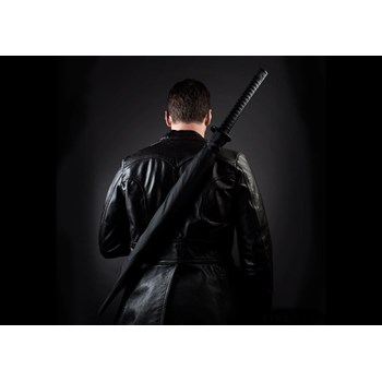 Umbrela Samurai -- ploaia nu mai are nicio sansa!