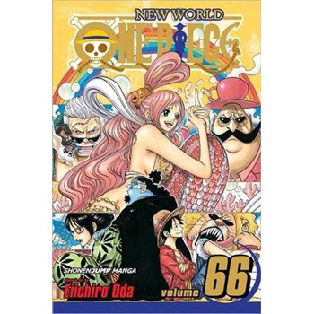 One Piece, Vol. 66 (One Piece, nr. 66)