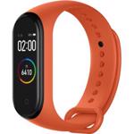 Bratara Fitness MiBand 4 Portocaliu