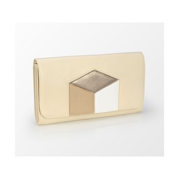 Plic elegant dama Tris Company bej