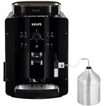 Resigilat! Espressor Krups EA81M870 Essential, 1450 W, 15 bar (Negru) (ID 3772597)