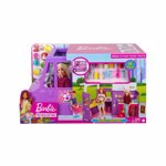Set Barbie, Rulota cu mancare