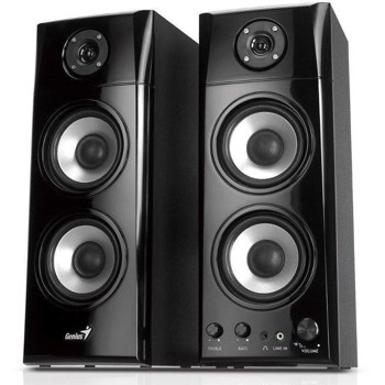 Boxe Genius SP-HF1800A 50W Negru 31730908100