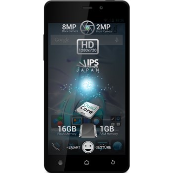 Telefon mobil Allview X1 Soul Mini, 16GB, Negru