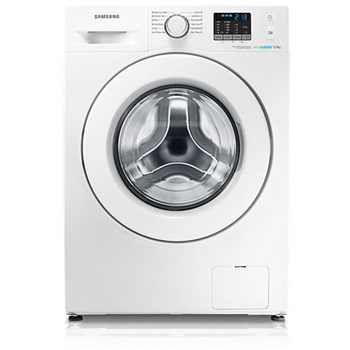 Masina de spalat rufe Samsung WF60F4E0W0W, A++, 1000 Rpm, 6 Kg, Display Digital, Rezistenta Ceramica, Diamond Drum, Alb