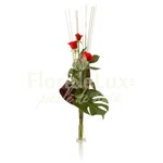 Buchet special de trandafiri rosii