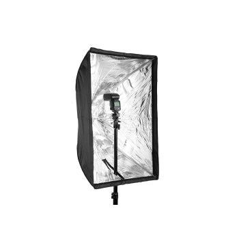 Fancier SB1010 - umbrela tip softbox 60x90cm