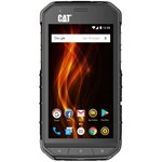 Telefon Mobil CAT S31 16GB Dual SIM 4G Black cat s31 ds black