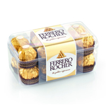 Bomboane Ferrero Rocher, 200 g